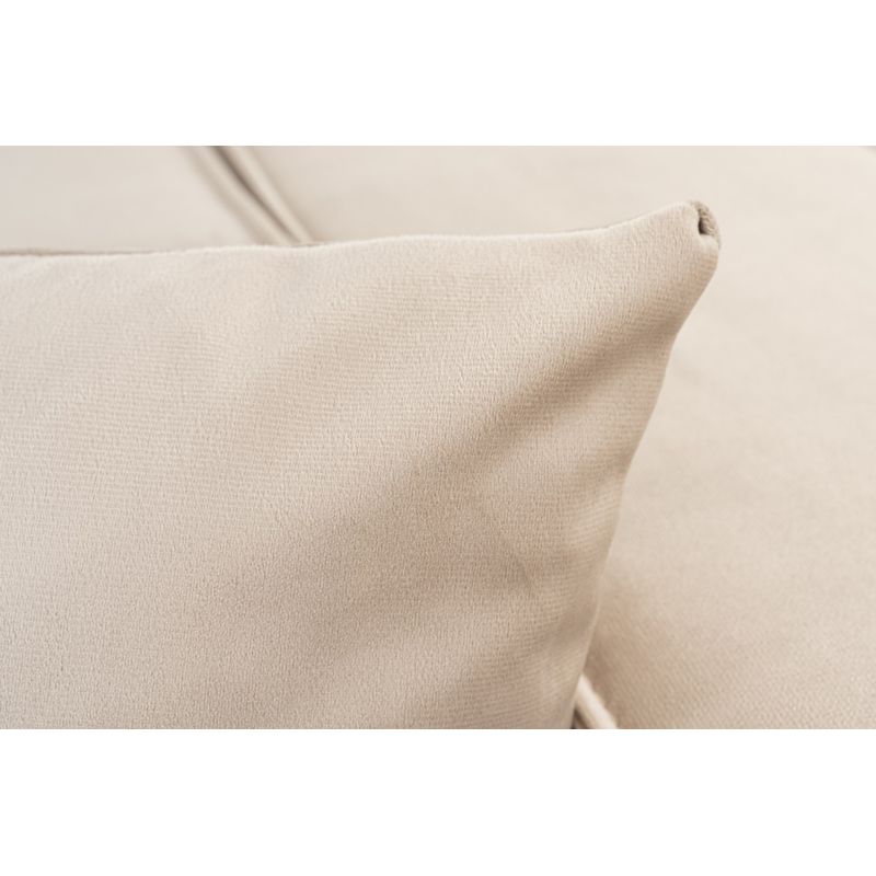 Casa si Gradina - Mobilier - Canapele si coltare - Canapele - Canapea 2 locuri, Atelier Del Sofa, in, crem, 220x108x65 cm - Infinity.ro