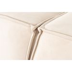 Casa si Gradina - Mobilier - Canapele si coltare - Canapele - Canapea 2 locuri, Atelier Del Sofa, in, crem, 220x108x65 cm - Infinity.ro