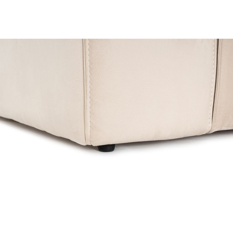 Casa si Gradina - Mobilier - Canapele si coltare - Canapele - Canapea 2 locuri, Atelier Del Sofa, in, crem, 220x108x65 cm - Infinity.ro