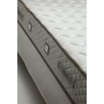 Casa si Gradina - Mobilier - Saltele si somiere - Saltele - Saltea cu arcuri bonell, Hanah Home, poliester si polipropilena, gri, 180x200 cm - Infinity.ro