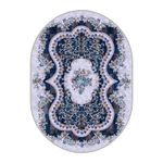Casa si Gradina - Textile si covoare - Covoare - Covoare casa - Covor, Conceptum Hypnose, multicolor, 80x120 cm, 100% poliester, antiderapant, 478HFT3033 - Infinity.ro