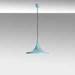 Casa si Gradina - Corpuri si surse de iluminat - Lustre si pendule - Candelabru, Opviq, metal, turcoaz, diametru 30 cm, inaltime reglabila, 892OPV2107 - Infinity.ro