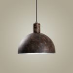 Casa si Gradina - Corpuri si surse de iluminat - Lustre si pendule - Candelabru, Opviq, metal, antichizat, 30x30x30 cm - Infinity.ro