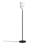 Casa si Gradina - Corpuri si surse de iluminat - Veioze si lampi - Lampadare - Lampadar, Opviq, metal, negru, 30x30x168 cm - Infinity.ro