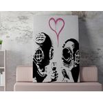Casa si Gradina - Decoratiuni - Tablouri - Tablou canvas decorativ, Wallxpert, multicolor, 50x70 cm, 50% bumbac 50% poliester, 966BRS1125 - Infinity.ro