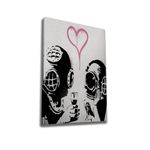 Casa si Gradina - Decoratiuni - Tablouri - Tablou canvas decorativ, Wallxpert, multicolor, 50x70 cm, 50% bumbac 50% poliester, 966BRS1125 - Infinity.ro