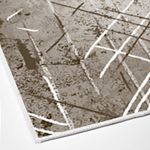 Casa si Gradina - Textile si covoare - Covoare - Covoare casa - Covor, Conceptum Hypnose, maro, 180x280 cm, 100% poliester, antiderapant, lavabil la masina, 955ANR4367 - Infinity.ro