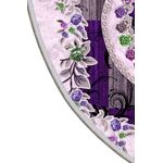 Casa si Gradina - Textile si covoare - Covoare - Covoare casa - Covor, Conceptum Hypnose, multicolor, 160x230 cm, 100% poliester, antiderapant, 476HFT1808 - Infinity.ro