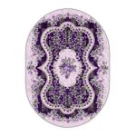 Casa si Gradina - Textile si covoare - Covoare - Covoare casa - Covor, Conceptum Hypnose, multicolor, 160x230 cm, 100% poliester, antiderapant, 476HFT1808 - Infinity.ro