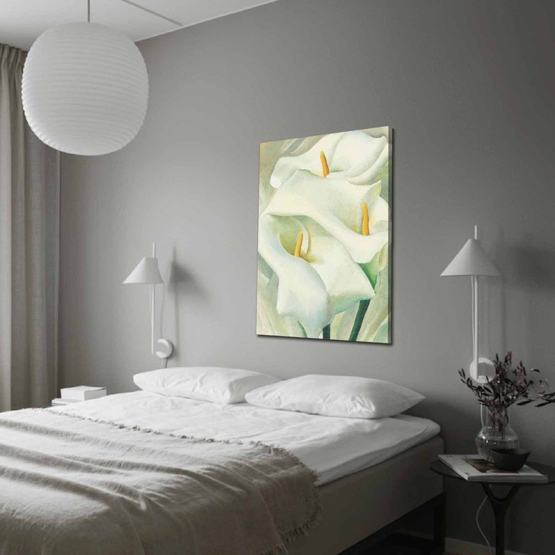 Casa si Gradina - Decoratiuni - Tablouri - Tablou decorativ, Wallxpert, panza piele de caprioara, multicolor, 70x100 cm, 249CVT1565 - Infinity.ro
