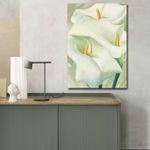 Casa si Gradina - Decoratiuni - Tablouri - Tablou decorativ, Wallxpert, panza piele de caprioara, multicolor, 70x100 cm, 249CVT1565 - Infinity.ro