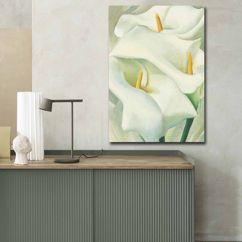 Casa si Gradina - Decoratiuni - Tablouri - Tablou decorativ, Wallxpert, panza piele de caprioara, multicolor, 70x100 cm, 249CVT1565 - Infinity.ro