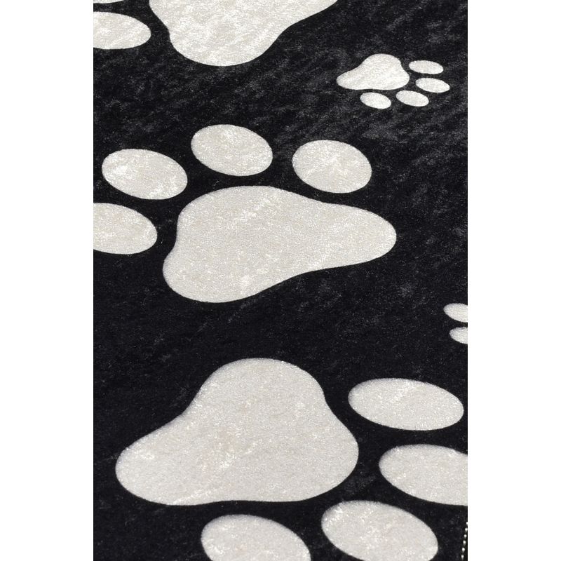 Petshop - Ingrijire si Igiena - Asternuturi si substraturi - Covorase igienice - Covoras, Conceptum Hypnose, multicolor, 60x100 cm, 100% poliester, antiderapant, lavabil la masina - Infinity.ro