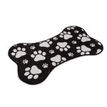 Petshop - Ingrijire si Igiena - Asternuturi si substraturi - Covorase igienice - Covoras, Conceptum Hypnose, multicolor, 60x100 cm, 100% poliester, antiderapant, lavabil la masina - Infinity.ro