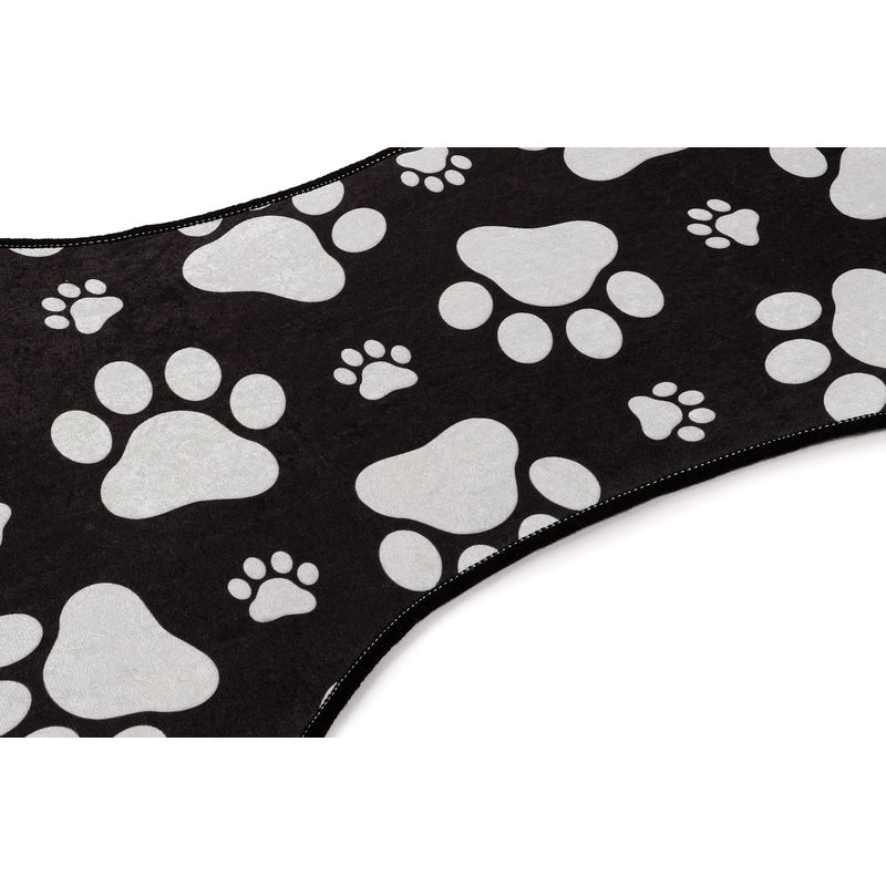 Petshop - Ingrijire si Igiena - Asternuturi si substraturi - Covorase igienice - Covoras, Conceptum Hypnose, multicolor, 60x100 cm, 100% poliester, antiderapant, lavabil la masina - Infinity.ro