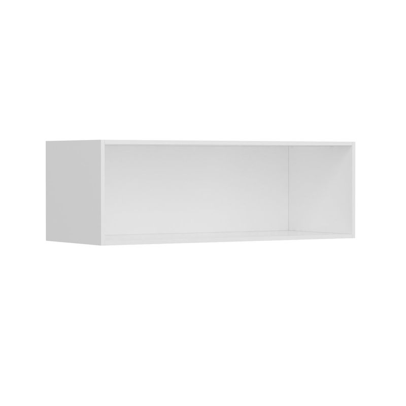Casa si Gradina - Mobilier - Comode si corpuri - Corpuri bucatarie - Dulap de perete, Hanah Home, pal melaminat, alb, 135x45x54 cm - Infinity.ro