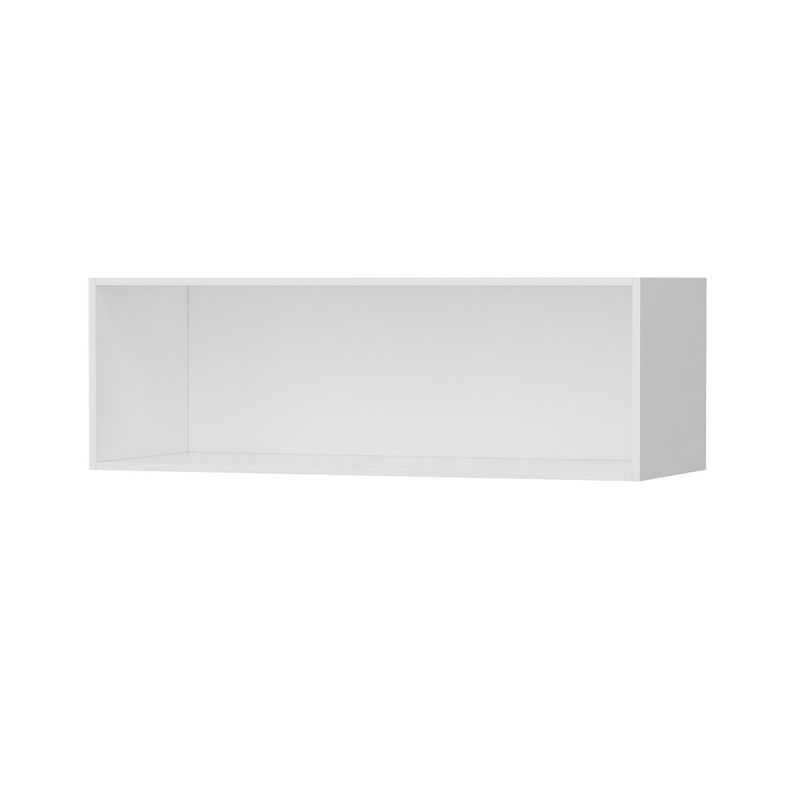 Casa si Gradina - Mobilier - Comode si corpuri - Corpuri bucatarie - Dulap de perete, Hanah Home, pal melaminat, alb, 135x45x54 cm - Infinity.ro