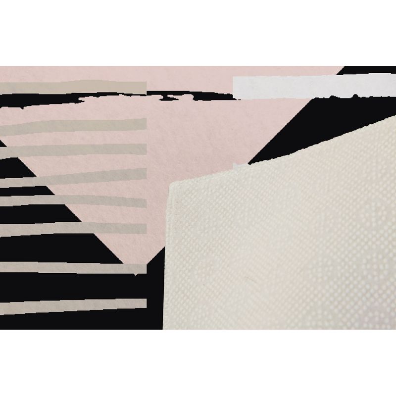 Casa si Gradina - Textile si covoare - Covoare - Covorase intrare - Covoras de intrare, Conceptum Hypnose, multicolor, 80x150 cm, 100% poliester, antiderapant, 571HFT2041 - Infinity.ro