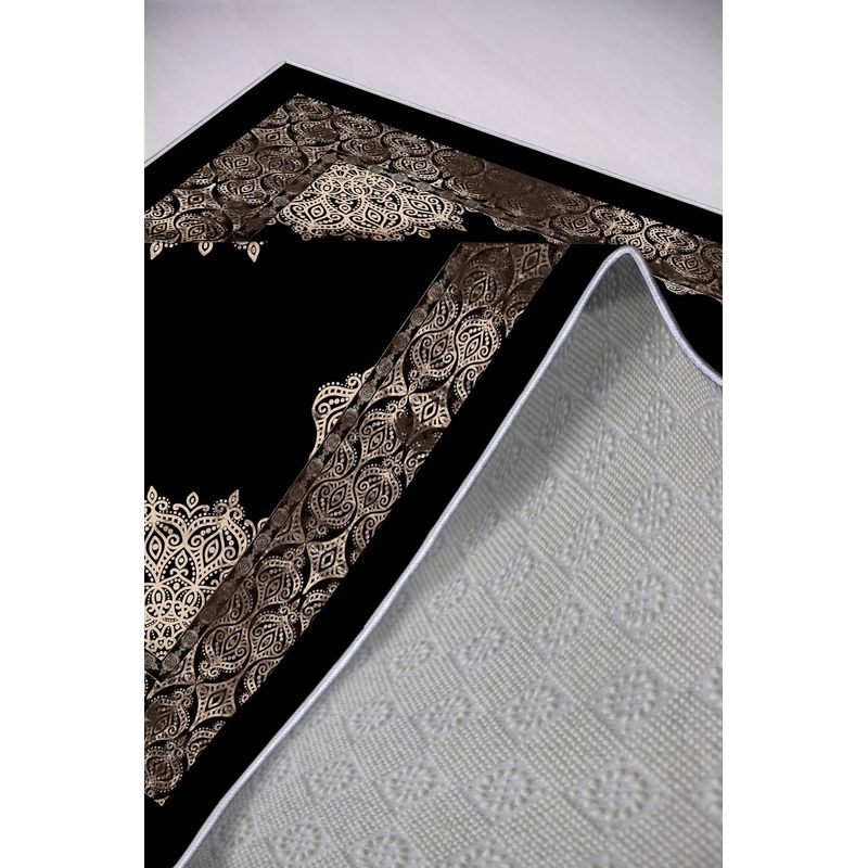 Casa si Gradina - Textile si covoare - Covoare - Covoare casa - Covor, Conceptum Hypnose, multicolor, 180x280 cm, 100% poliester, antiderapant, 474HFT1493 - Infinity.ro