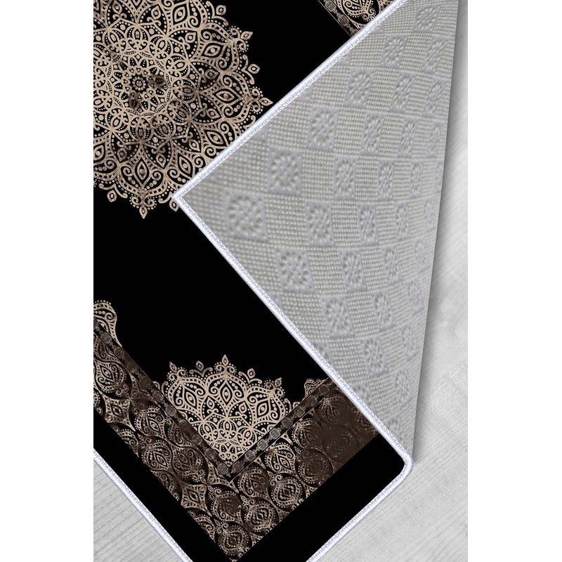 Casa si Gradina - Textile si covoare - Covoare - Covoare casa - Covor, Conceptum Hypnose, multicolor, 180x280 cm, 100% poliester, antiderapant, 474HFT1493 - Infinity.ro