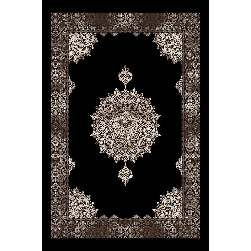 Casa si Gradina - Textile si covoare - Covoare - Covoare casa - Covor, Conceptum Hypnose, multicolor, 180x280 cm, 100% poliester, antiderapant, 474HFT1493 - Infinity.ro