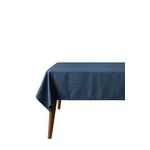 Casa si Gradina - Textile si covoare - Textile bucatarie - Fete de masa - Fata de masa, Hermia, albastru inchis, 150x300 cm, 100% poliester - Infinity.ro