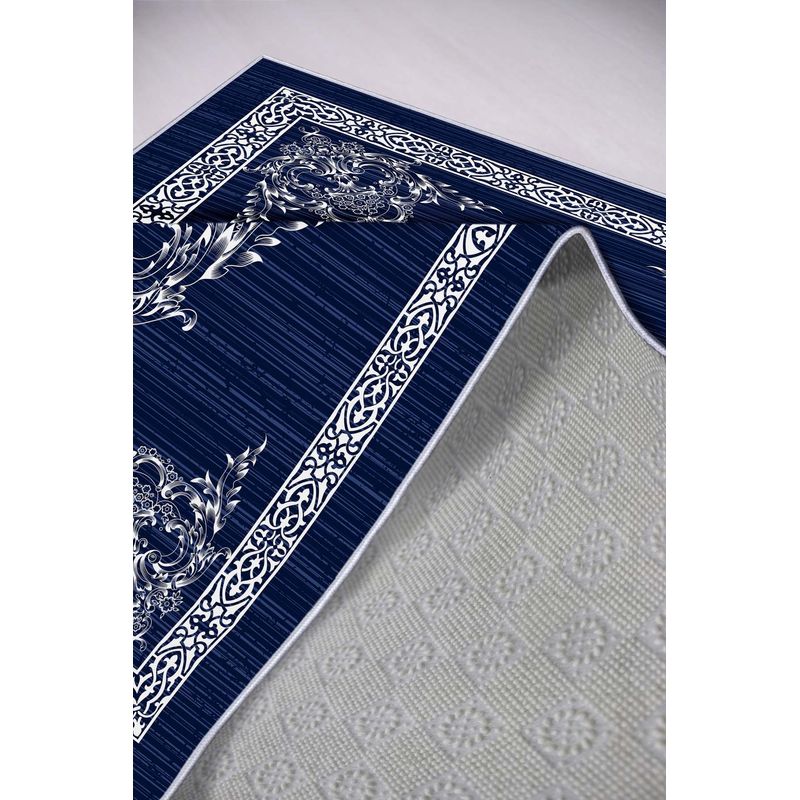 Casa si Gradina - Textile si covoare - Covoare - Covorase intrare - Covoras de intrare, Conceptum Hypnose, multicolor, 80x200 cm, 100% poliester, antiderapant, 474HFT2667 - Infinity.ro