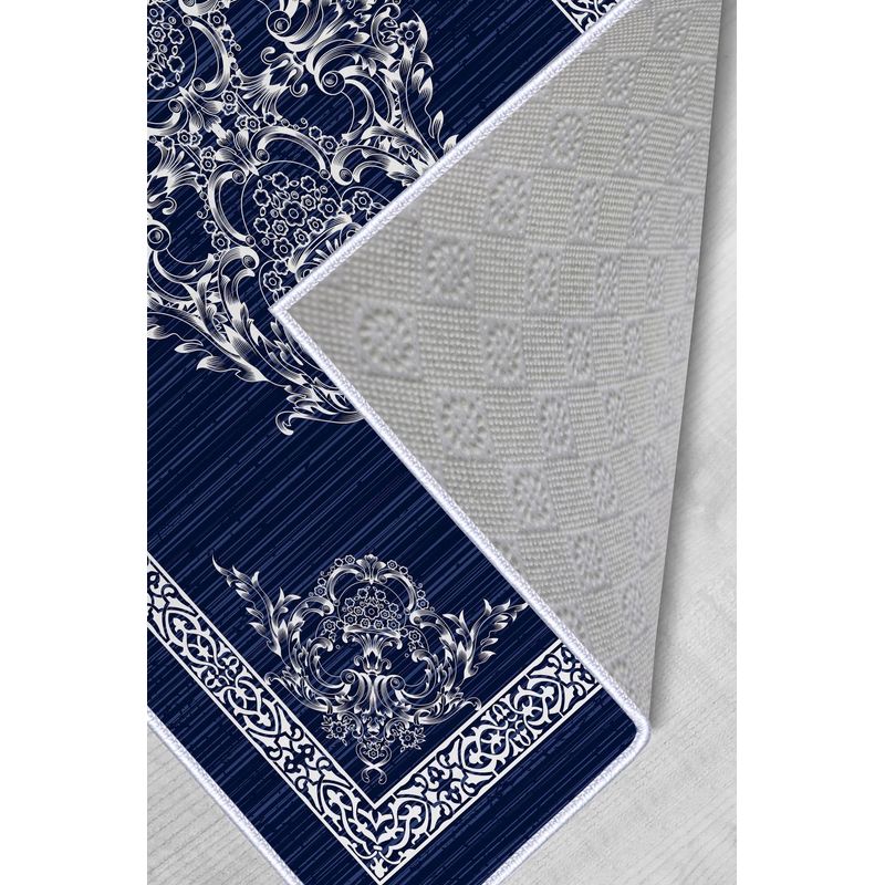 Casa si Gradina - Textile si covoare - Covoare - Covorase intrare - Covoras de intrare, Conceptum Hypnose, multicolor, 80x200 cm, 100% poliester, antiderapant, 474HFT2667 - Infinity.ro