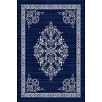Casa si Gradina - Textile si covoare - Covoare - Covorase intrare - Covoras de intrare, Conceptum Hypnose, multicolor, 80x200 cm, 100% poliester, antiderapant, 474HFT2667 - Infinity.ro