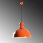 Casa si Gradina - Corpuri si surse de iluminat - Lustre si pendule - Candelabru, Opviq, metal, portocaliu, diametru 40 cm, inaltime reglabila, 892OPV2036 - Infinity.ro