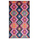 Casa si Gradina - Textile si covoare - Covoare - Covorase intrare - Covoras de intrare, Conceptum Hypnose, multicolor, 80x150 cm, 100% poliester, antiderapant, 882CHL1513 - Infinity.ro