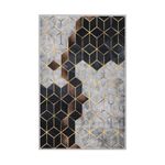 Casa si Gradina - Textile si covoare - Covoare - Covoare casa - Covor, Conceptum Hypnose, multicolor, 60x100 cm, 100% poliester, antiderapant, 478HFT1220 - Infinity.ro
