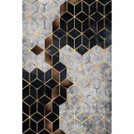 Casa si Gradina - Textile si covoare - Covoare - Covoare casa - Covor, Conceptum Hypnose, multicolor, 60x100 cm, 100% poliester, antiderapant, 478HFT1220 - Infinity.ro