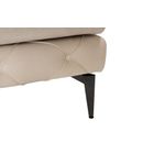 Casa si Gradina - Mobilier - Canapele si coltare - Coltare - Coltar, Atelier Del Sofa, lemn fag si pal, bej si negru, 270x180x72 cm, 569HLN1808 - Infinity.ro