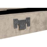 Casa si Gradina - Mobilier - Canapele si coltare - Coltare - Coltar, Atelier Del Sofa, lemn fag si pal, bej si negru, 270x180x72 cm, 569HLN1808 - Infinity.ro