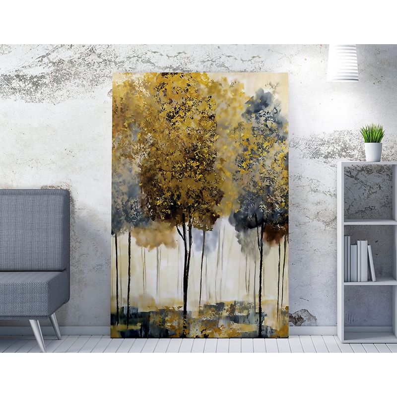 Casa si Gradina - Decoratiuni - Tablouri - Tablou decorativ, Wallxpert, multicolor, 50x70 cm, bumbac si poliester, rama lemn, 227WRZ1168 - Infinity.ro
