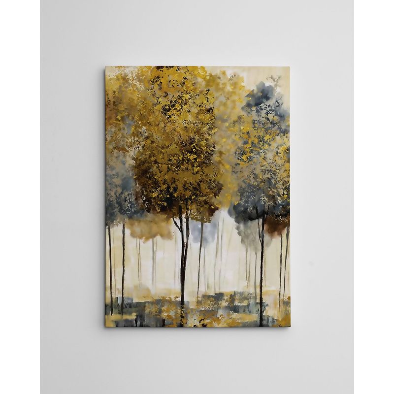Casa si Gradina - Decoratiuni - Tablouri - Tablou decorativ, Wallxpert, multicolor, 50x70 cm, bumbac si poliester, rama lemn, 227WRZ1168 - Infinity.ro