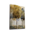 Casa si Gradina - Decoratiuni - Tablouri - Tablou decorativ, Wallxpert, multicolor, 50x70 cm, bumbac si poliester, rama lemn, 227WRZ1168 - Infinity.ro