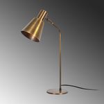 Casa si Gradina - Corpuri si surse de iluminat - Veioze si lampi - Veioze - Veioza, Opviq, metal, vintage, 14x28 cm - Infinity.ro