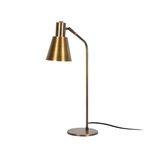 Casa si Gradina - Corpuri si surse de iluminat - Veioze si lampi - Veioze - Veioza, Opviq, metal, vintage, 14x28 cm - Infinity.ro