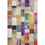 Casa si Gradina - Textile si covoare - Covoare - Covoare casa - Covor, Conceptum Hypnose, multicolor, 120x180 cm, 100% poliester, antiderapant, 478HFT1661 - Infinity.ro