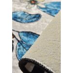 Casa si Gradina - Textile si covoare - Covoare - Covorase intrare - Covoras de intrare, Conceptum Hypnose, multicolor, 80x200 cm, 100% poliester, antiderapant, 882CHL1553 - Infinity.ro