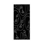 Casa si Gradina - Textile si covoare - Covoare - Covorase intrare - Covoras de hol, Conceptum Hypnose, multicolor, 80x200 cm, 100% poliester, antiderapant, 908CHL1661 - Infinity.ro