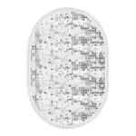 Casa si Gradina - Textile si covoare - Covoare - Covoare casa - Covor, Conceptum Hypnose, gri, 100x160 cm, 100% poliamida, antiderapant, lavabil la masina - Infinity.ro