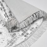 Casa si Gradina - Textile si covoare - Covoare - Covoare casa - Covor, Conceptum Hypnose, gri, 100x160 cm, 100% poliamida, antiderapant, lavabil la masina - Infinity.ro