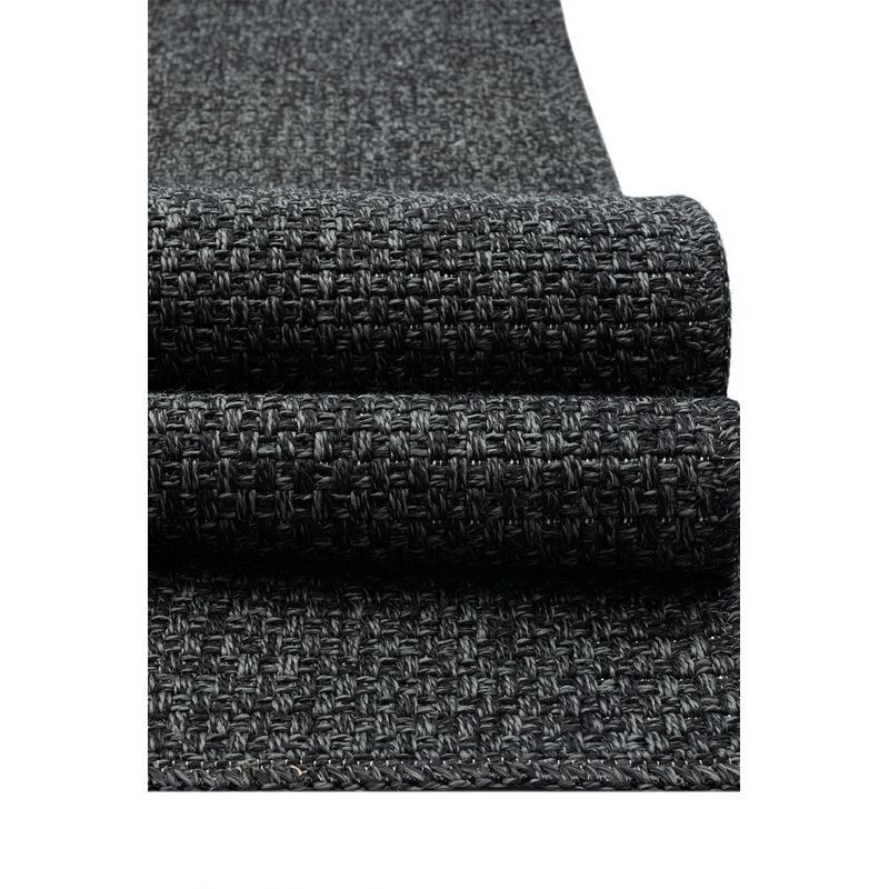Casa si Gradina - Textile si covoare - Covoare - Covoare casa - Covor, Conceptum Hypnose, antracit, 80x150 cm, 100% polipropilen - Infinity.ro