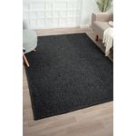 Casa si Gradina - Textile si covoare - Covoare - Covoare casa - Covor, Conceptum Hypnose, antracit, 80x150 cm, 100% polipropilen - Infinity.ro