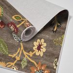 Casa si Gradina - Textile si covoare - Covoare - Covorase intrare - Covoras de intrare, Conceptum Hypnose, cafea, 80x200 cm, 100% poliamida, antiderapant, 955ANR1260 - Infinity.ro