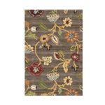 Casa si Gradina - Textile si covoare - Covoare - Covorase intrare - Covoras de intrare, Conceptum Hypnose, cafea, 80x200 cm, 100% poliamida, antiderapant, 955ANR1260 - Infinity.ro