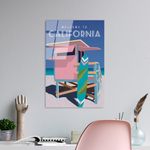 Casa si Gradina - Decoratiuni - Tablouri - Tablou decorativ, Wallxpert, sticla calita, multicolor, 30x45 cm, 123BZM2508 - Infinity.ro